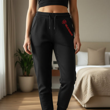 Women's Valuetainment Lion Shield Premium Jogger Pants