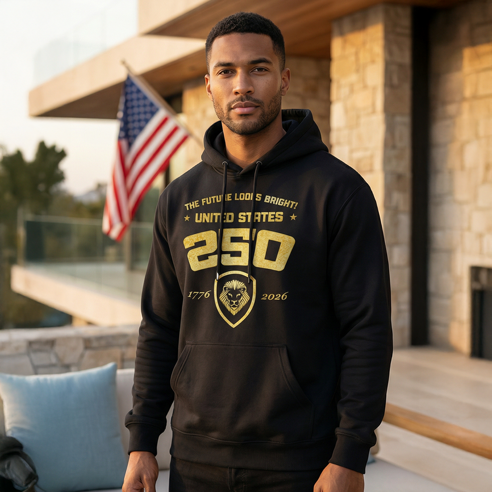 VT USA 250th Hoodie