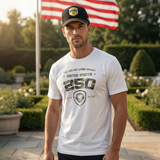 Limited Edition FLB United States 250 Black and Gold Snapback Hat