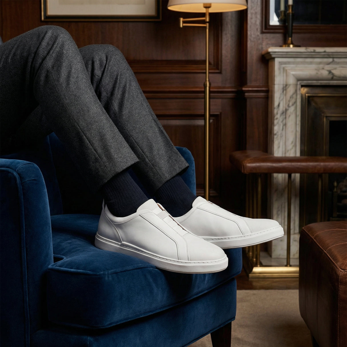 FLB Premium Italian Leather Shoe