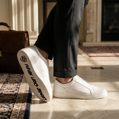 FLB Italian Leather Shoe