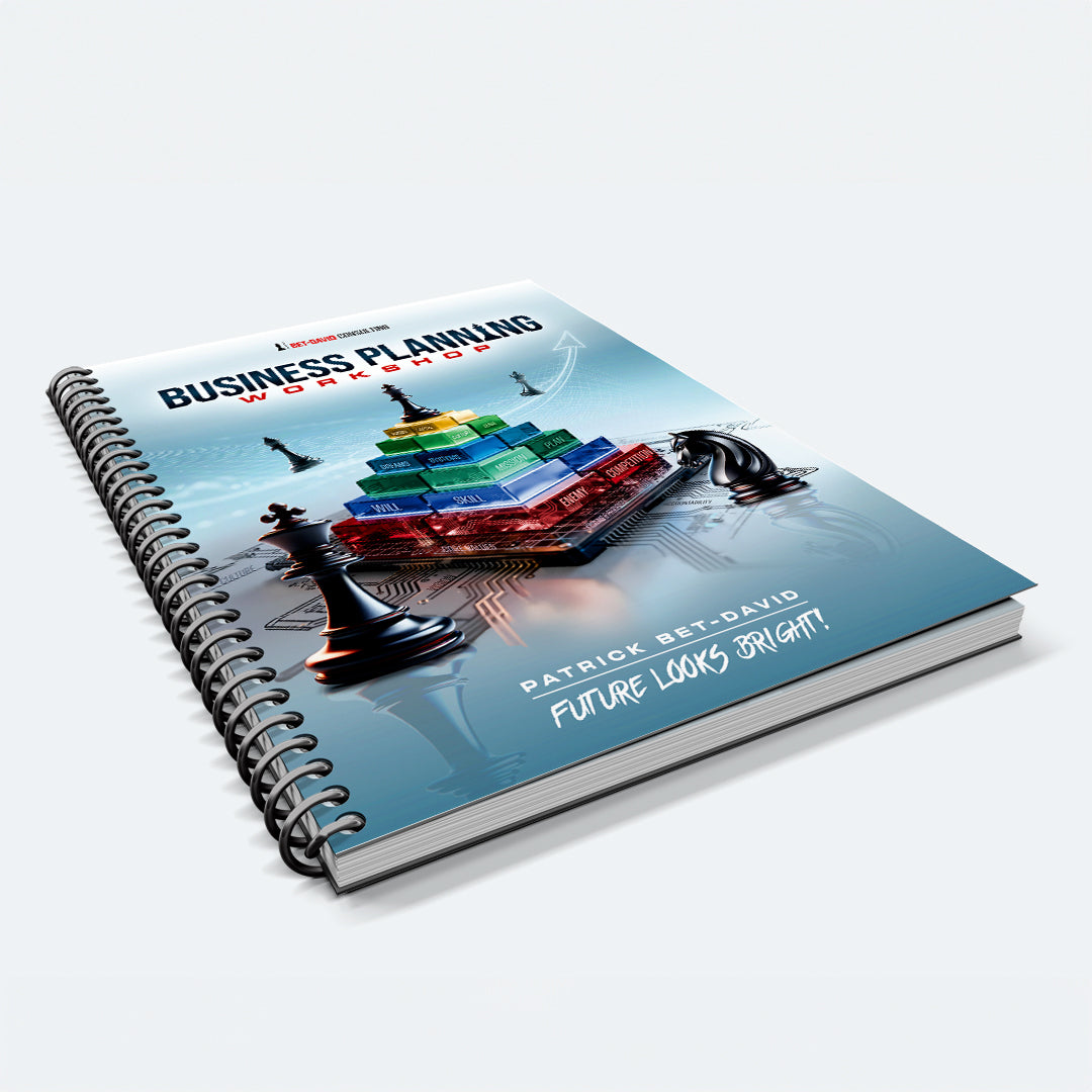 Business Planning Workshop 2025 Recording | Includes 200+ Page Official Workbook