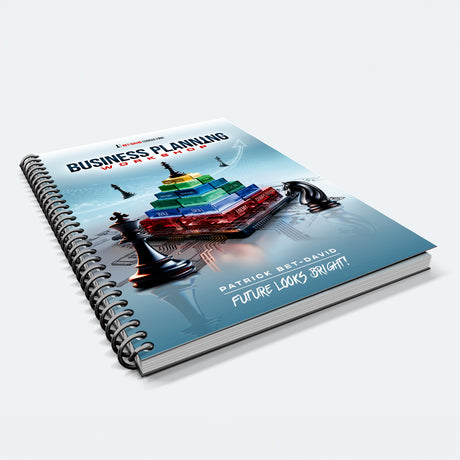 Business Planning Workshop 2025 Recording | Includes 200+ Page Official Workbook