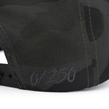 **Limited Edition** | 1 of 250 Camo 250th Anniversary Hat