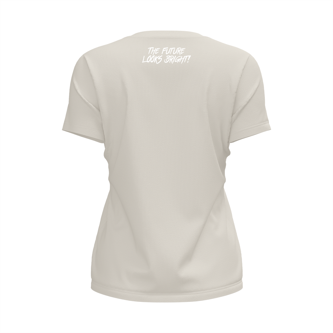 Mother Nurturer Cheerleader Tee