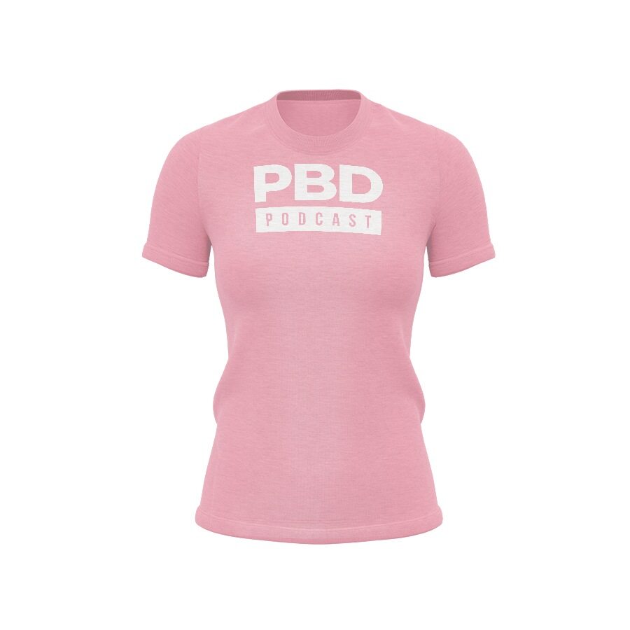 PBD Podcast Tee