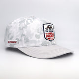 VT White Camo Hat
