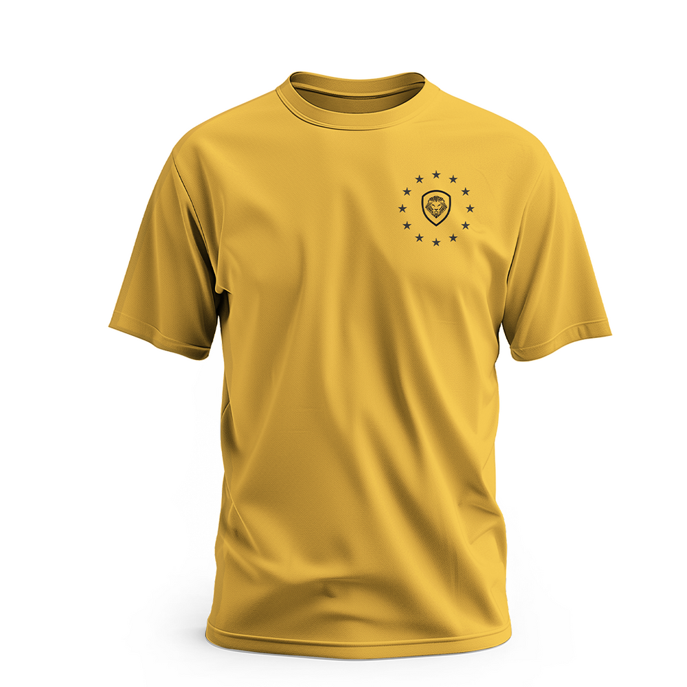 VT Don't Tread on Me Tee