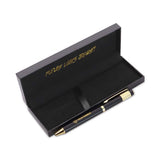 Valuetainment Black Executive Pen Gift Set