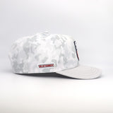 VT White Camo Hat