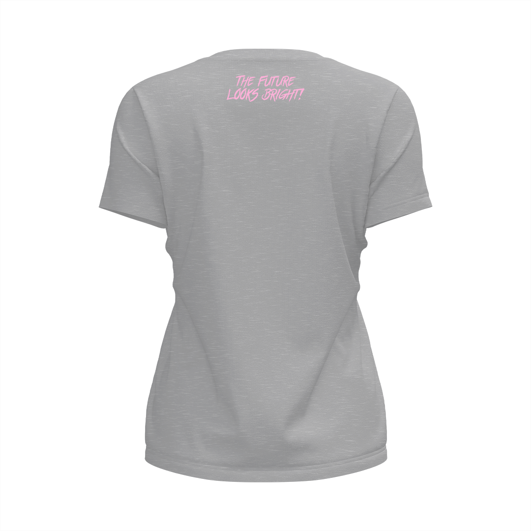 Grandma Knows Everything Grey shirt