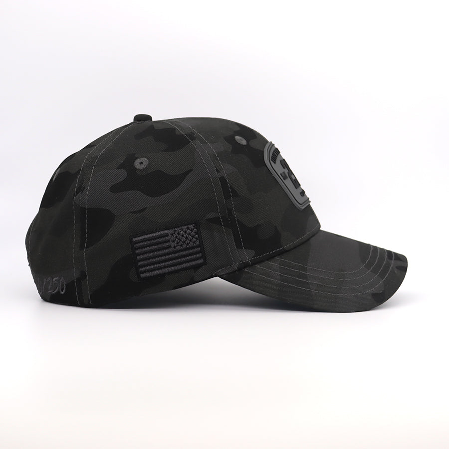 **Limited Edition** | 1 of 250 Camo 250th Anniversary Hat