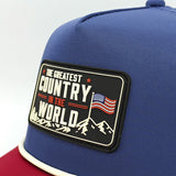 VT Greatest Country Hat