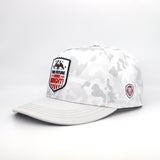 VT White Camo Hat