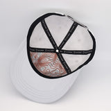 VT White Camo Hat