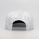 VT White Camo Hat