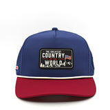 VT Greatest Country Hat