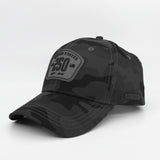 **Limited Edition** | 1 of 250 Camo 250th Anniversary Hat