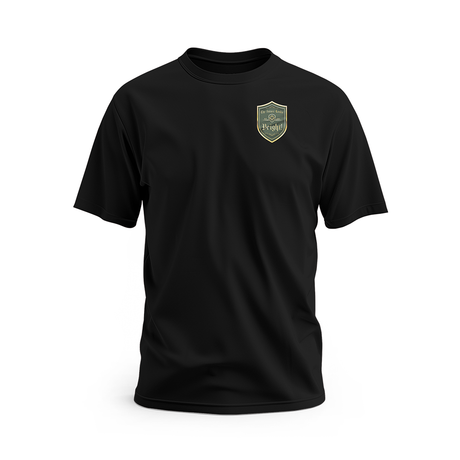 Future Looks Bright Visionary Crest Short Sleeve T-Shirt