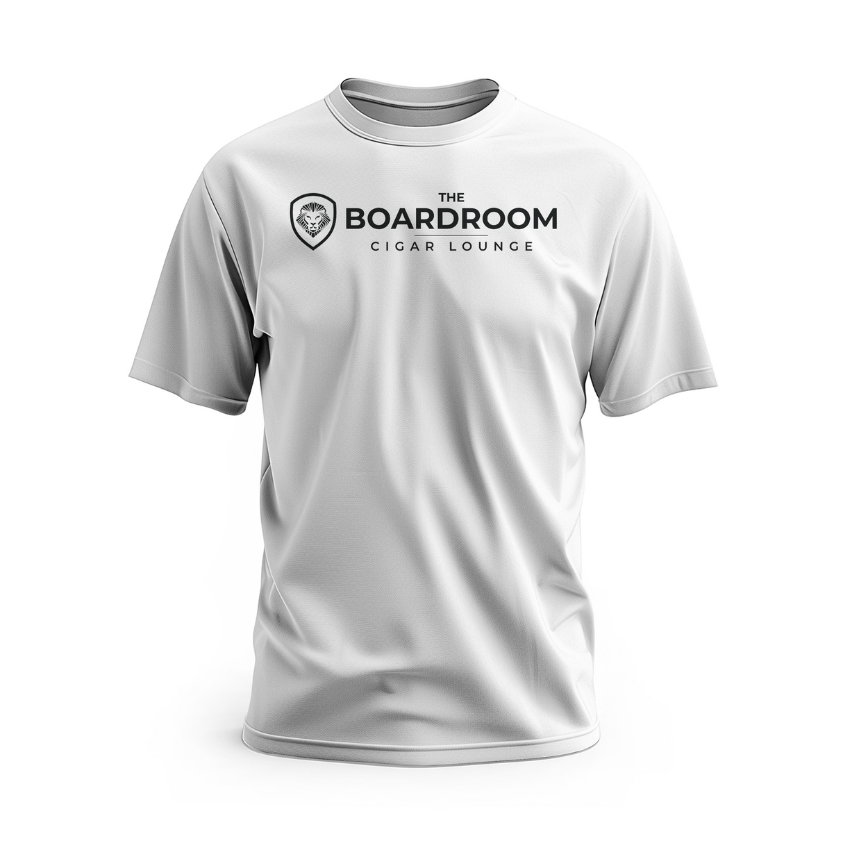 The Boardroom Cigar Lounge Short Sleeve T-Shirt