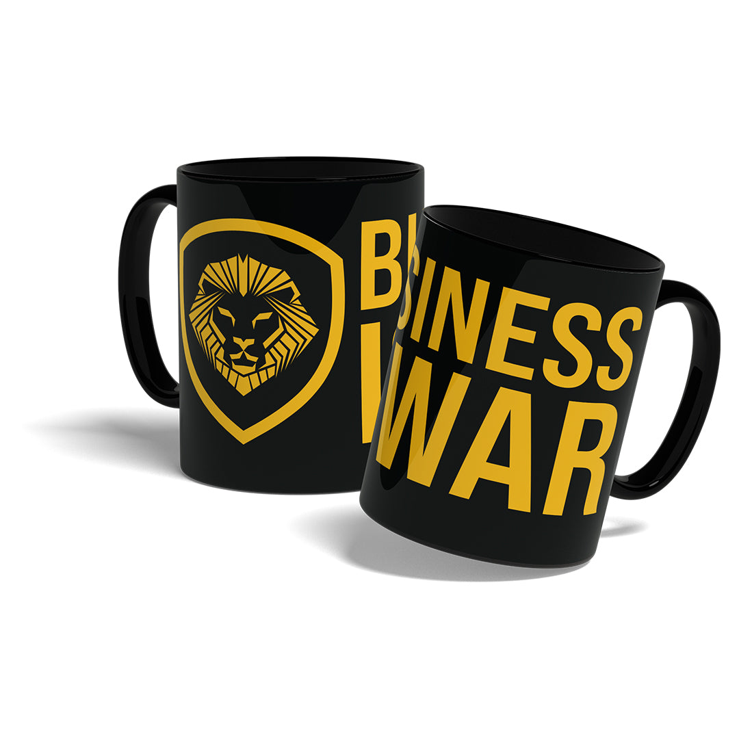 Business is War Mug