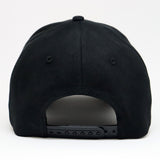Business is War Gold and Black Snapback Hat