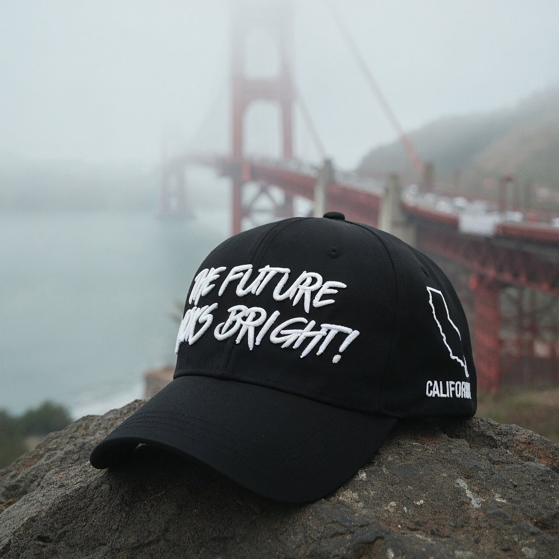 CALIFORNIA | VT Future Looks Bright Hat