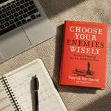 Choose Your Enemies Wisely: Autographed Edition by Patrick Bet-David