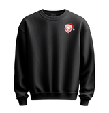 Women's Merry Christmas Crewneck Premium Sweatshirt (Ships 12/5)