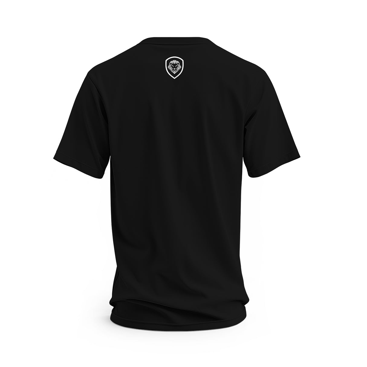 Charlie Kirk's Live Free Flag Black Short Sleeve T-Shirt