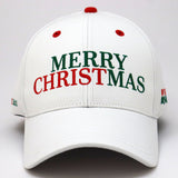 Merry Christmas - Luke 2:11 Snapback Hat