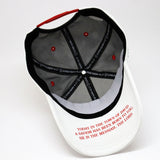 Merry Christmas - Luke 2:11 Snapback Hat