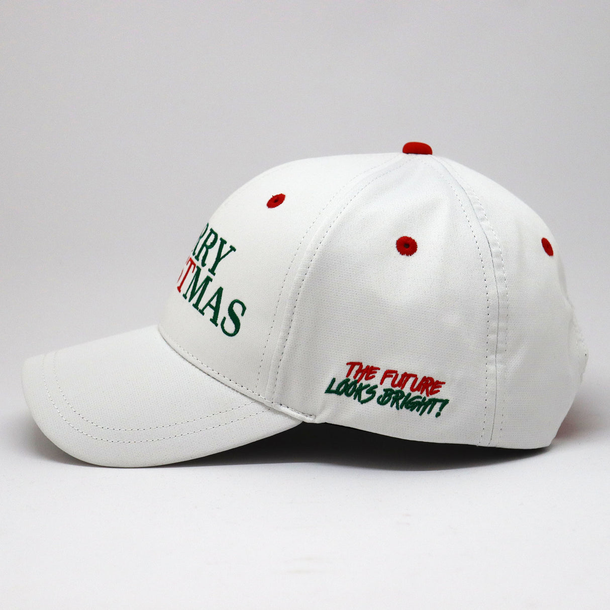 Merry Christmas - Luke 2:11 Snapback Hat