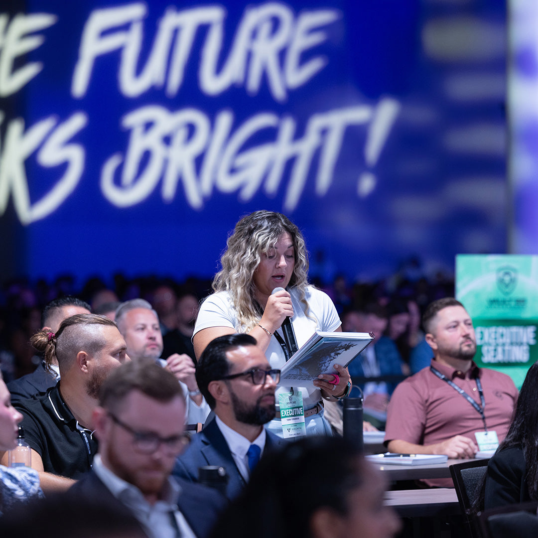 The Vault Conference 2025 Recording (includes 300+ page Vault