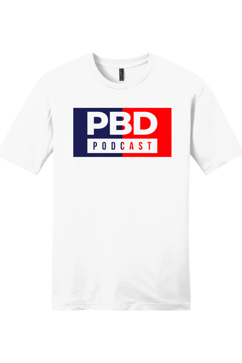 PBD Podcast Short Sleeve T-Shirt – Valuetainment Store