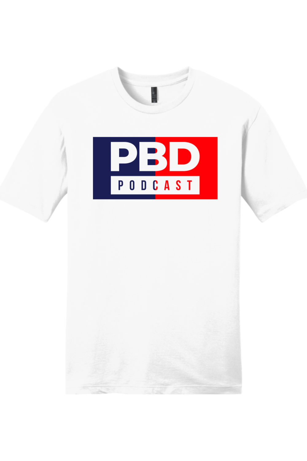 PBD Podcast Tee - New