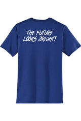 Rugged The FLB Tee - White Text