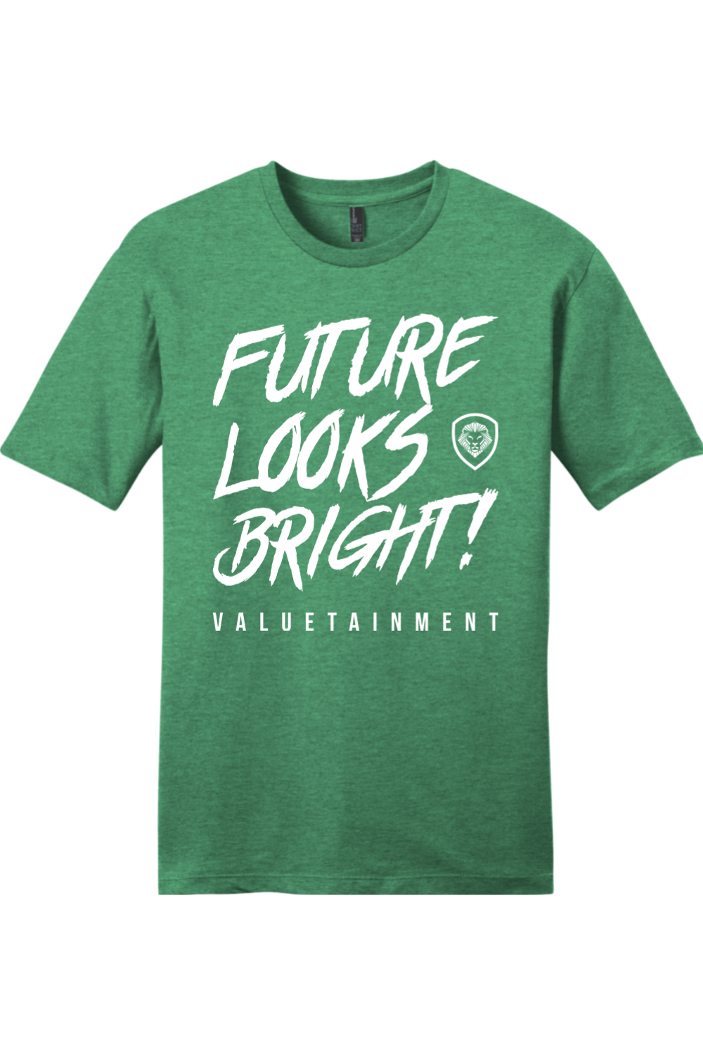 Green FLB Tee - New