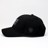 Future Looks Bright 45-47 Limited Edition Black Snapback Hat (1 of 250)