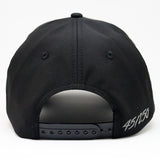 Future Looks Bright 45-47 Limited Edition Black Snapback Hat (1 of 250)