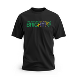 Future Looks Bright Brazil Short Sleeve T-Shirt