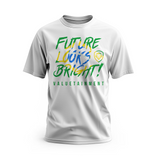 Future Looks Bright Brazil Collection Short Sleeve T-Shirt