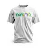 Future Looks Bright Brazil Short Sleeve T-Shirt