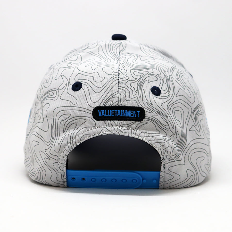 【FOTTSFOTTS】HALF LOGO CAP New York Mets 2025 ASG Official On Field Split Panel 59Fifty
