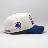 Future Looks Bright Gulf of America Palmas Dual Tone Snapback Hat