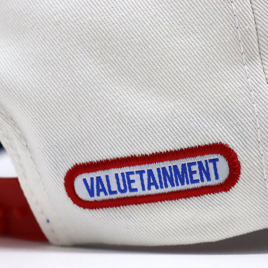 Future Looks Bright Gulf of America Palmas Dual Tone Snapback Hat