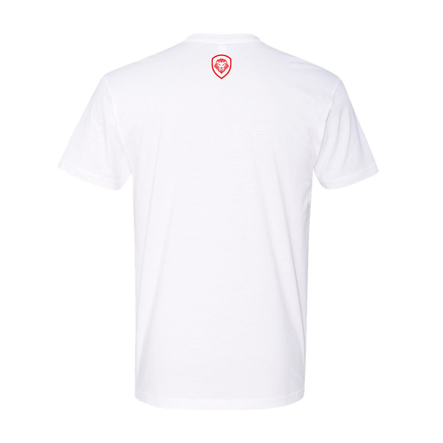 white active dry shirt