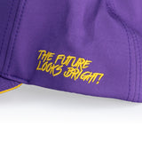 FLB Purple Signature Series Snapback