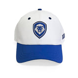 Future Looks Bright Royal Blue & White Snapback Hat