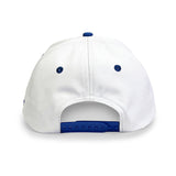 Future Looks Bright Royal Blue & White Snapback Hat